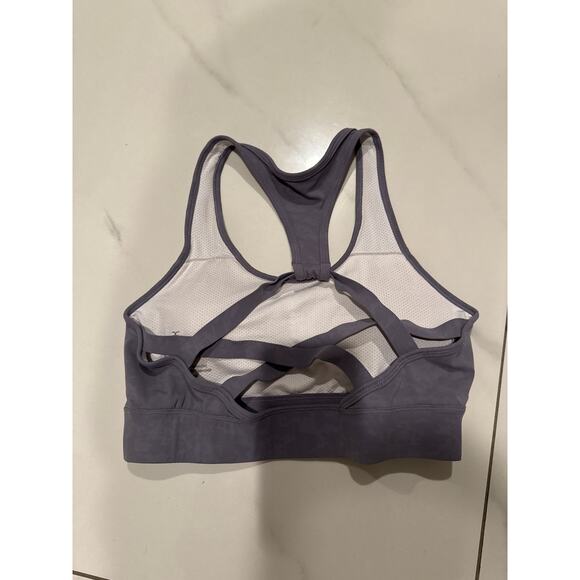 Arbonne Women’s Gray sports bra size Large - Picture 8 of 8